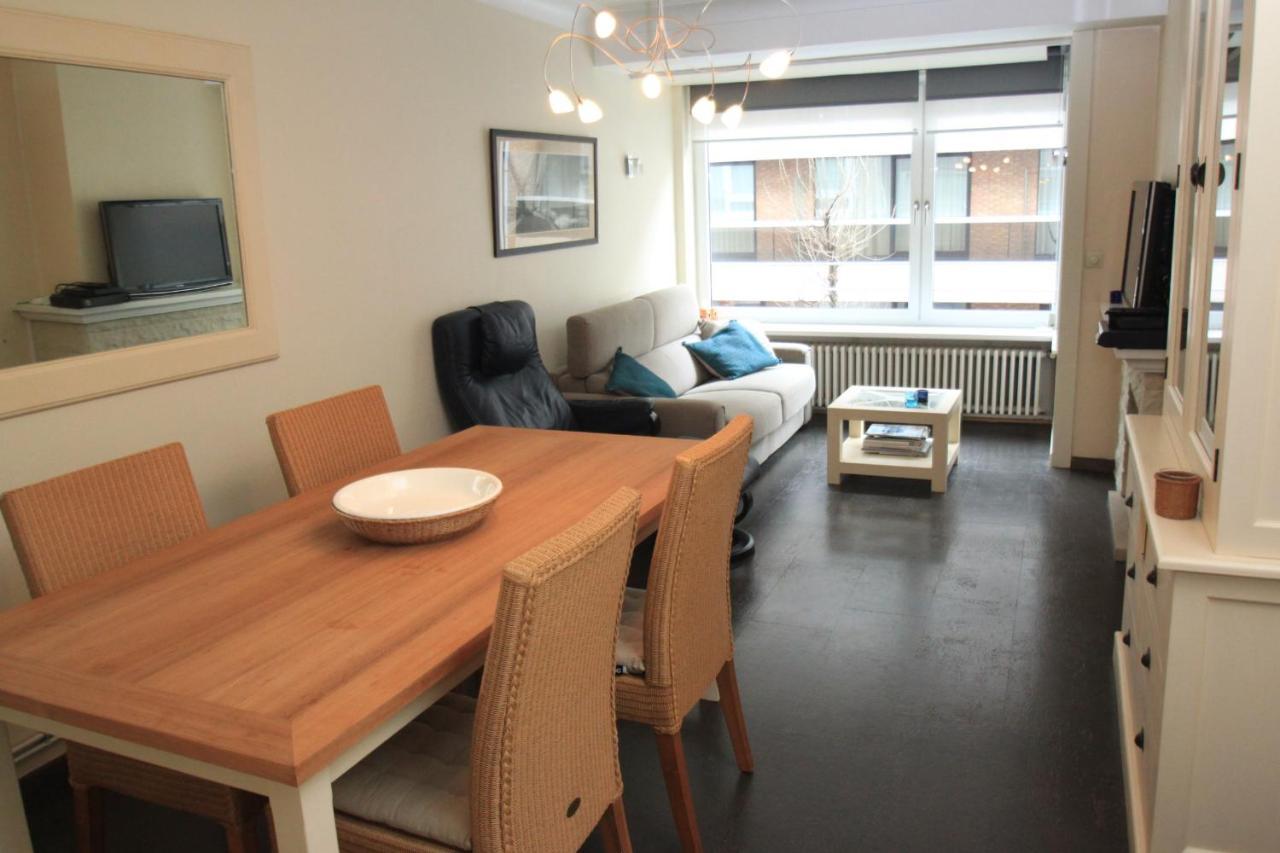 Appartement Sincfala Knokke-Heist Εξωτερικό φωτογραφία