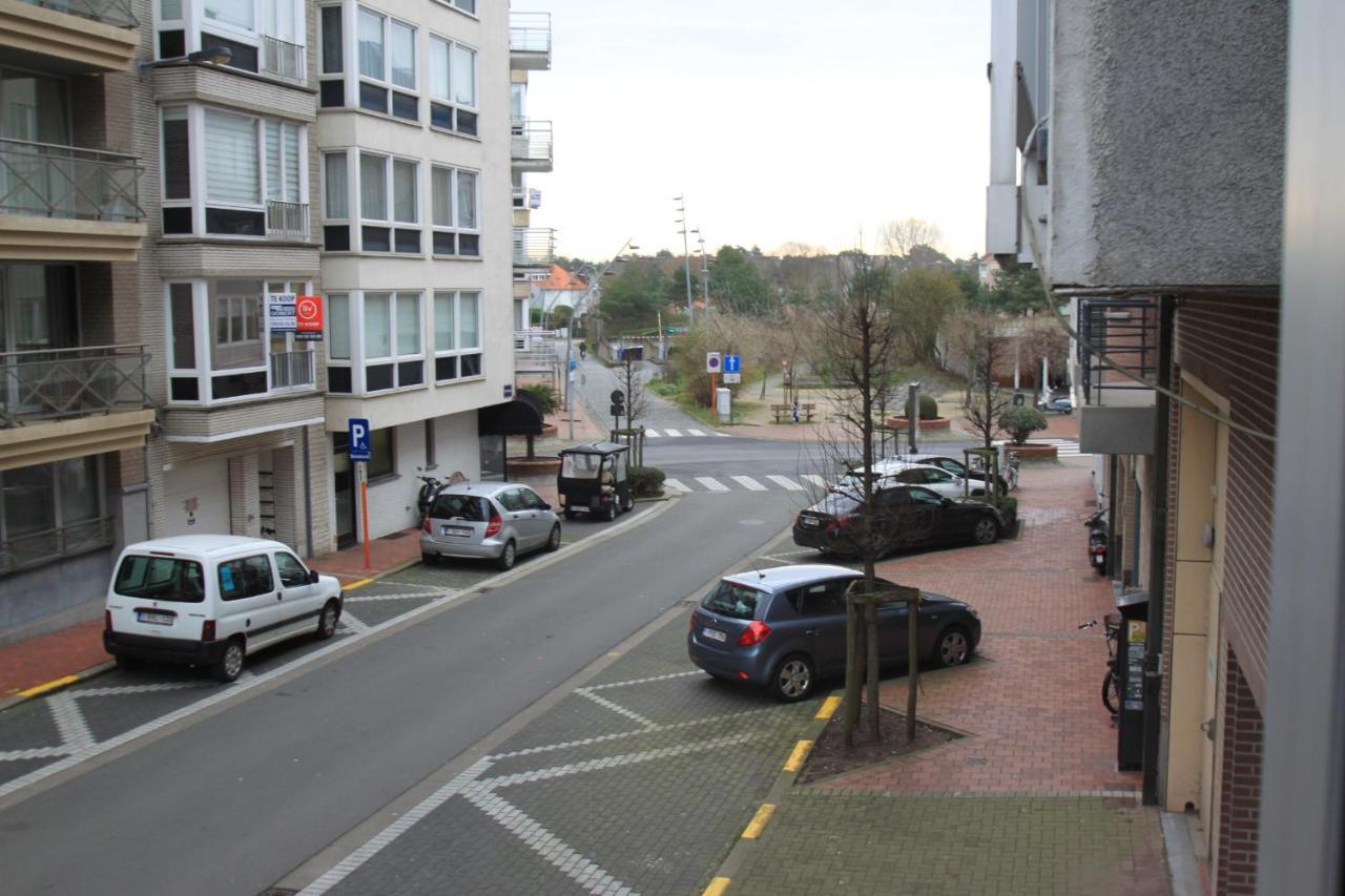 Appartement Sincfala Knokke-Heist Εξωτερικό φωτογραφία